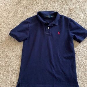 Boy’s Polo short-sleeve shirt